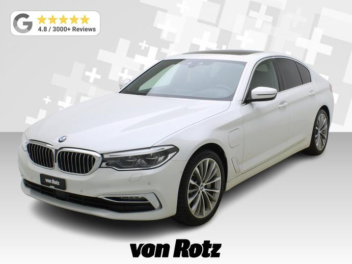 BMW 5er 530e Luxury Line, Plug-in-Hybrid Benzina/Elettrica, Occasioni / Usate, Automatico