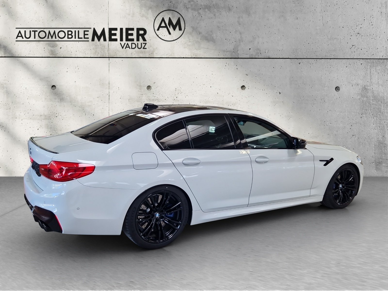 BMW 5er Reihe F90 M5 Competition, Benzina, Occasioni / Usate, Automatico - 4