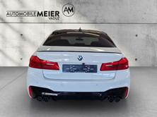 BMW 5er Reihe F90 M5 Competition, Essence, Occasion / Utilisé, Automatique - 7