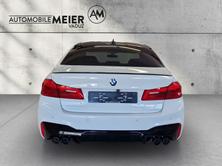 BMW 5er Reihe F90 M5 Competition, Essence, Occasion / Utilisé, Automatique - 7