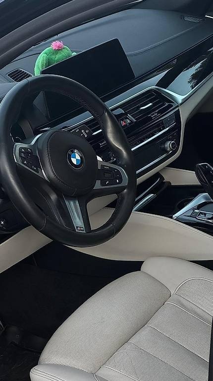 BMW 5er Reihe G31 Touring 540d, Diesel, Occasioni / Usate, Automatico - 3