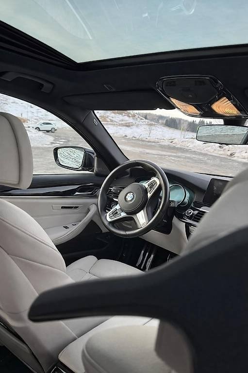 BMW 5er Reihe G31 Touring 540d, Diesel, Occasioni / Usate, Automatico - 4