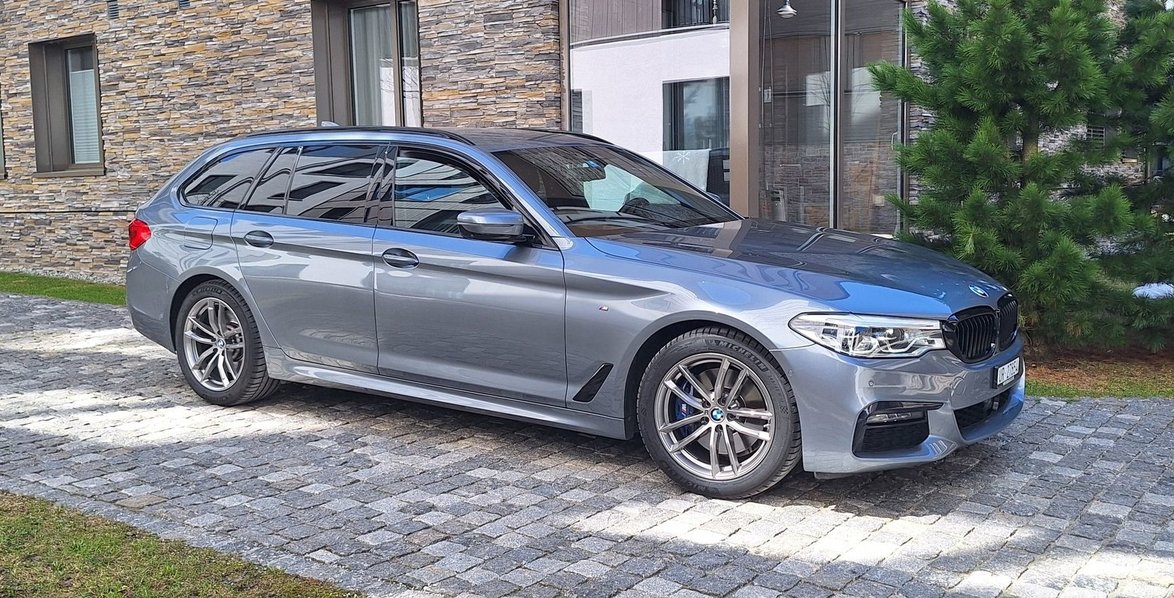 BMW 5er Reihe G31 Touring 530d SAG, Diesel, Occasioni / Usate, Automatico - 3