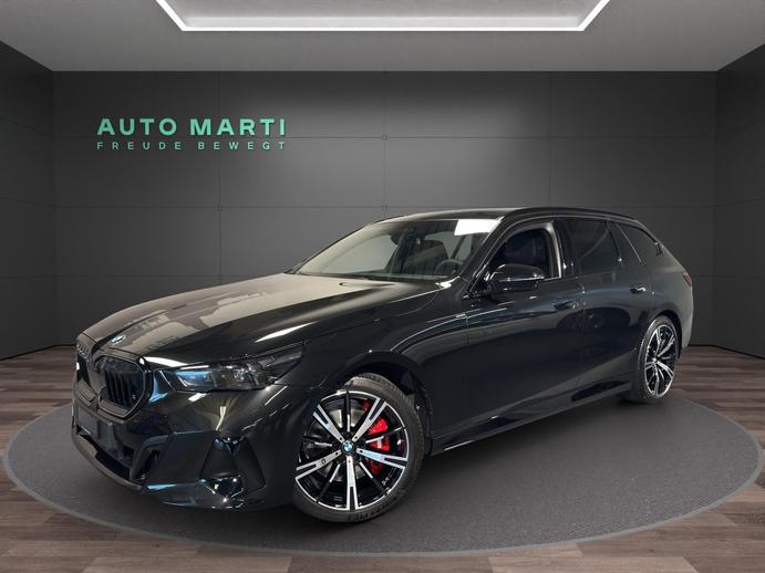 BMW 5er Reihe G61 Touring 540d xDrive, Mild-Hybrid Diesel/Elektro, Neuwagen, Automatik