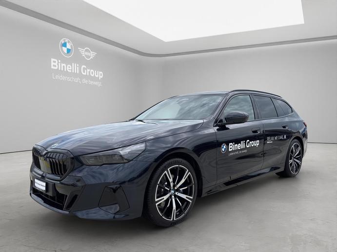 BMW 5er Reihe G61 Touring 520d, Mild-Hybrid Diesel/Elektro, Occasion / Gebraucht, Automatik