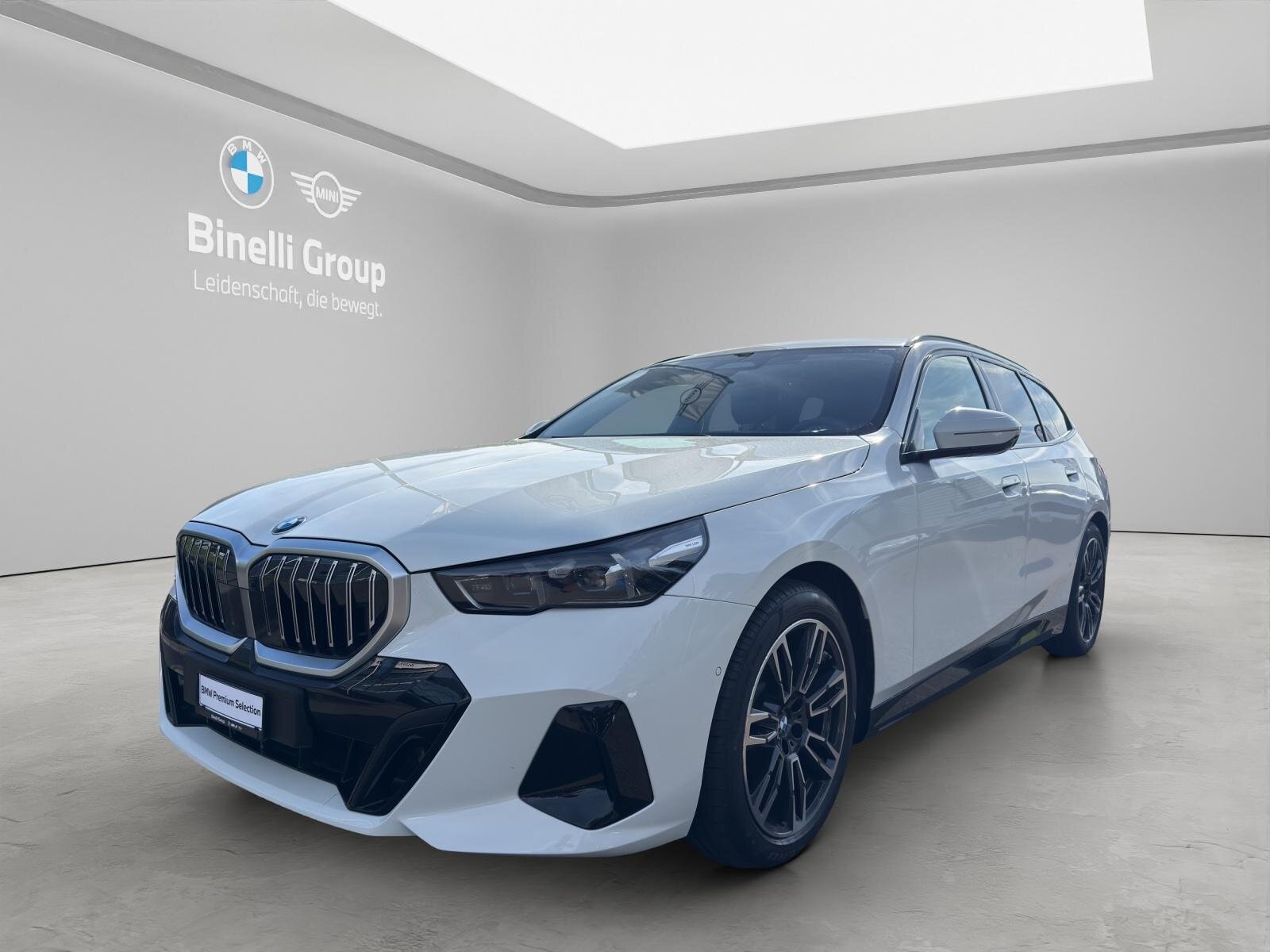 BMW 5er Reihe G61 Touring 520d