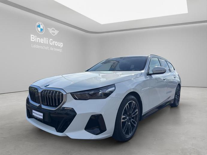 BMW 5er Reihe G61 Touring 520d, Mild-Hybrid Diesel/Elektro, Occasion / Gebraucht, Automatik