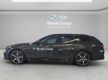 BMW 5er Reihe G61 Touring 550e, Plug-in-Hybrid Benzin/Elektro, Occasion / Gebraucht, Automatik - 4