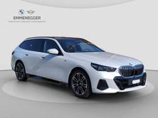 BMW 5er Reihe G61 Touring 520d xDrive, Mild-Hybrid Diesel/Elektro, Occasion / Gebraucht, Automatik - 7
