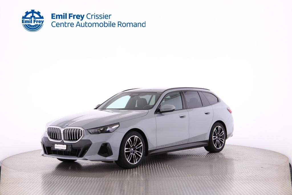 BMW 5er Reihe G61 Touring 520d xDrive