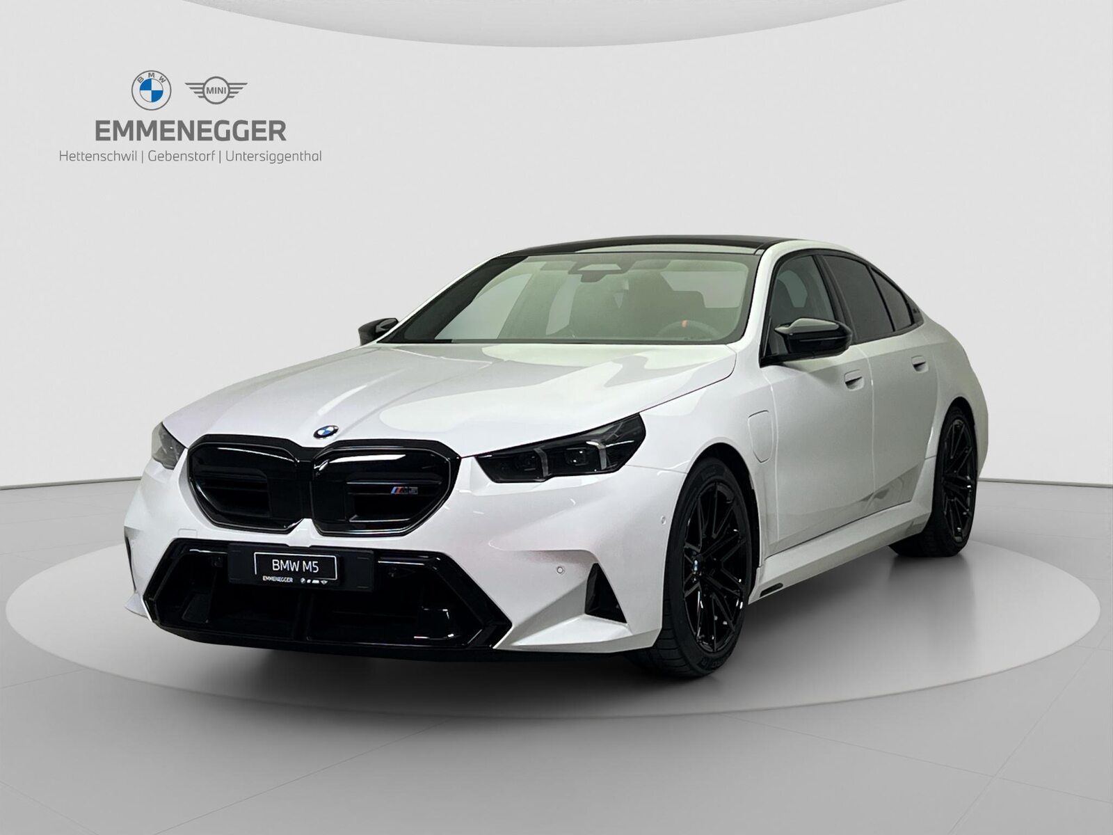 BMW 5er Reihe G90 M5 xDrive