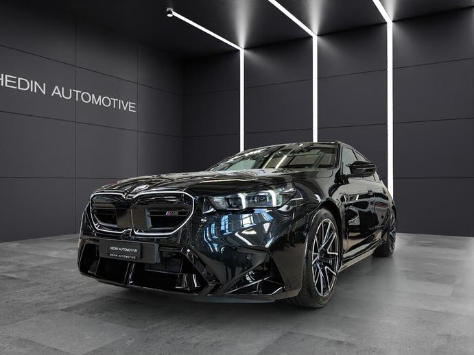 BMW 5er Reihe G99 Touring M5 xDrive, Plug-in-Hybrid Benzina/Elettrica, Auto nuove, Automatico