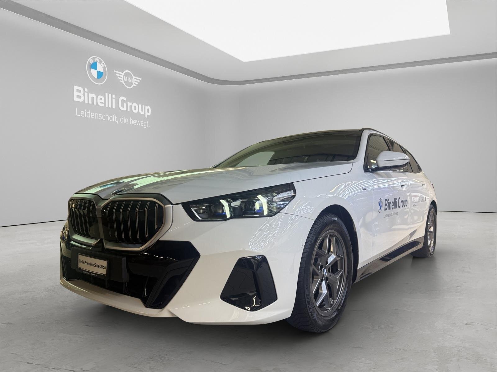 BMW 5er Touring 520d M-SportPaket