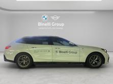 BMW 5er Touring 520d M-SportPaket, Mild-Hybrid Diesel/Electric, Second hand / Used, Automatic - 6