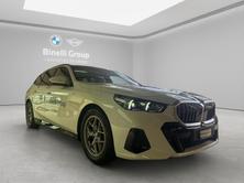BMW 5er Touring 520d M-SportPaket, Mild-Hybrid Diesel/Electric, Second hand / Used, Automatic - 7