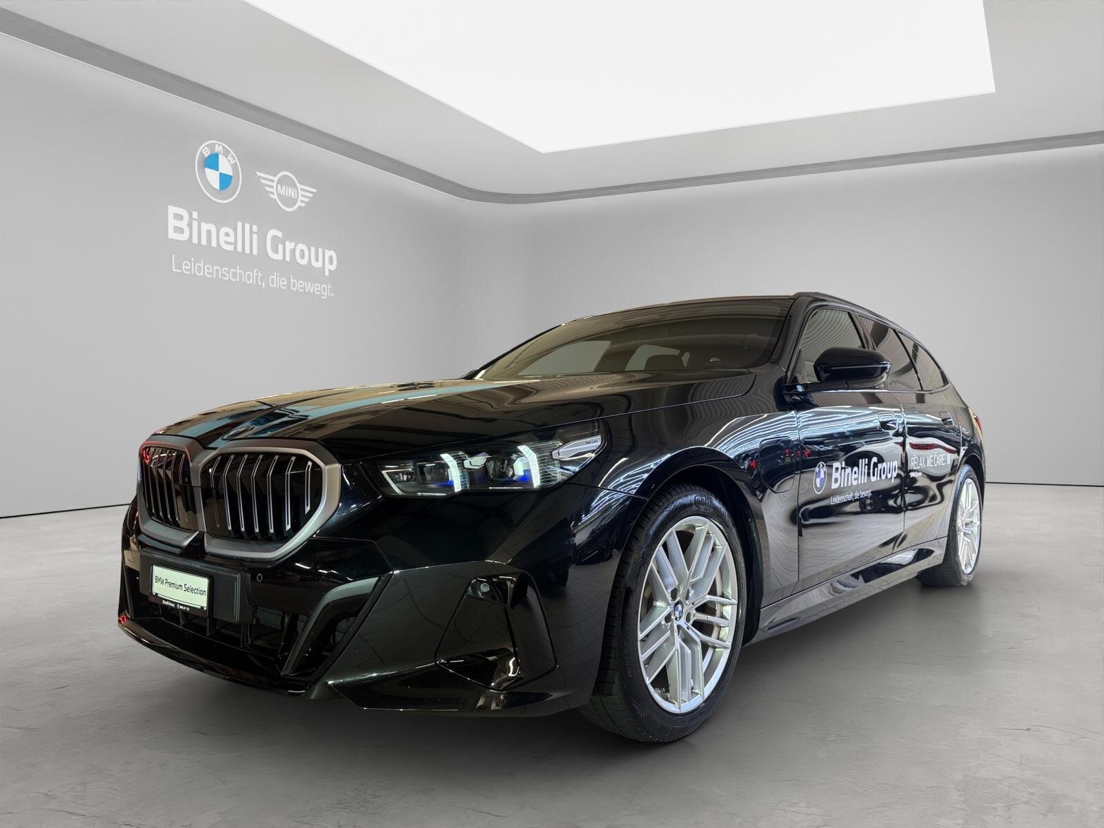 BMW 5er Touring 530e M-SportPaket