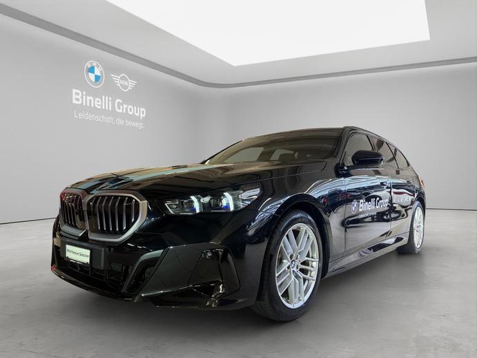 BMW 5er Touring 530e M-SportPaket, Plug-in-Hybrid Petrol/Electric, Second hand / Used, Automatic