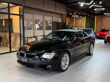 BMW 630i Steptronic Cabrio, Benzina, Occasioni / Usate, Automatico - 2