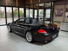 BMW 630i Steptronic Cabrio, Benzina, Occasioni / Usate, Automatico - 3