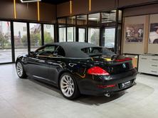 BMW 630i Steptronic Cabrio, Benzina, Occasioni / Usate, Automatico - 4