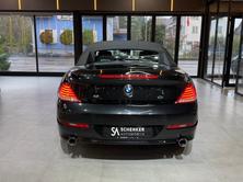BMW 630i Steptronic Cabrio, Benzina, Occasioni / Usate, Automatico - 5