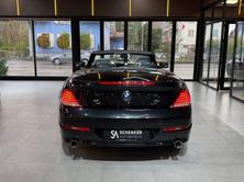 BMW 630i Steptronic Cabrio, Benzina, Occasioni / Usate, Automatico - 6