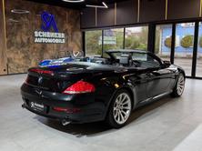 BMW 630i Steptronic Cabrio, Benzina, Occasioni / Usate, Automatico - 7