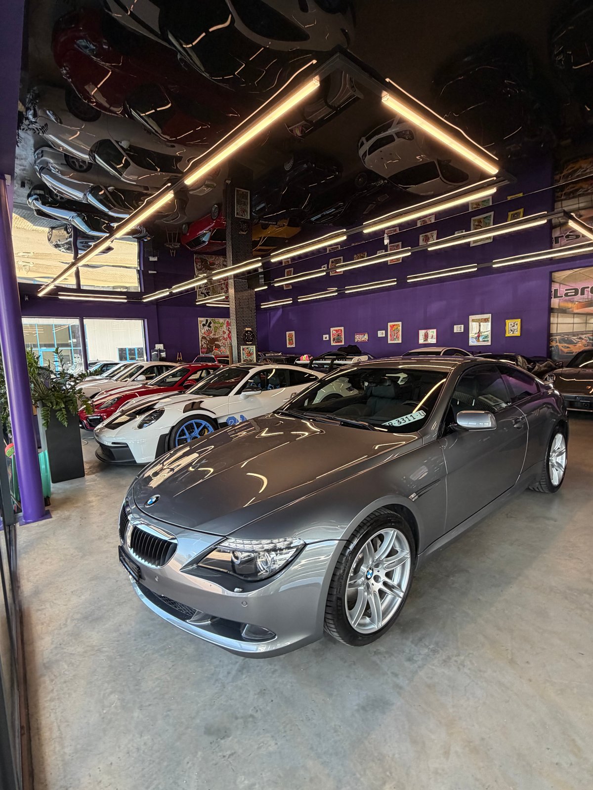 BMW 630i Steptronic