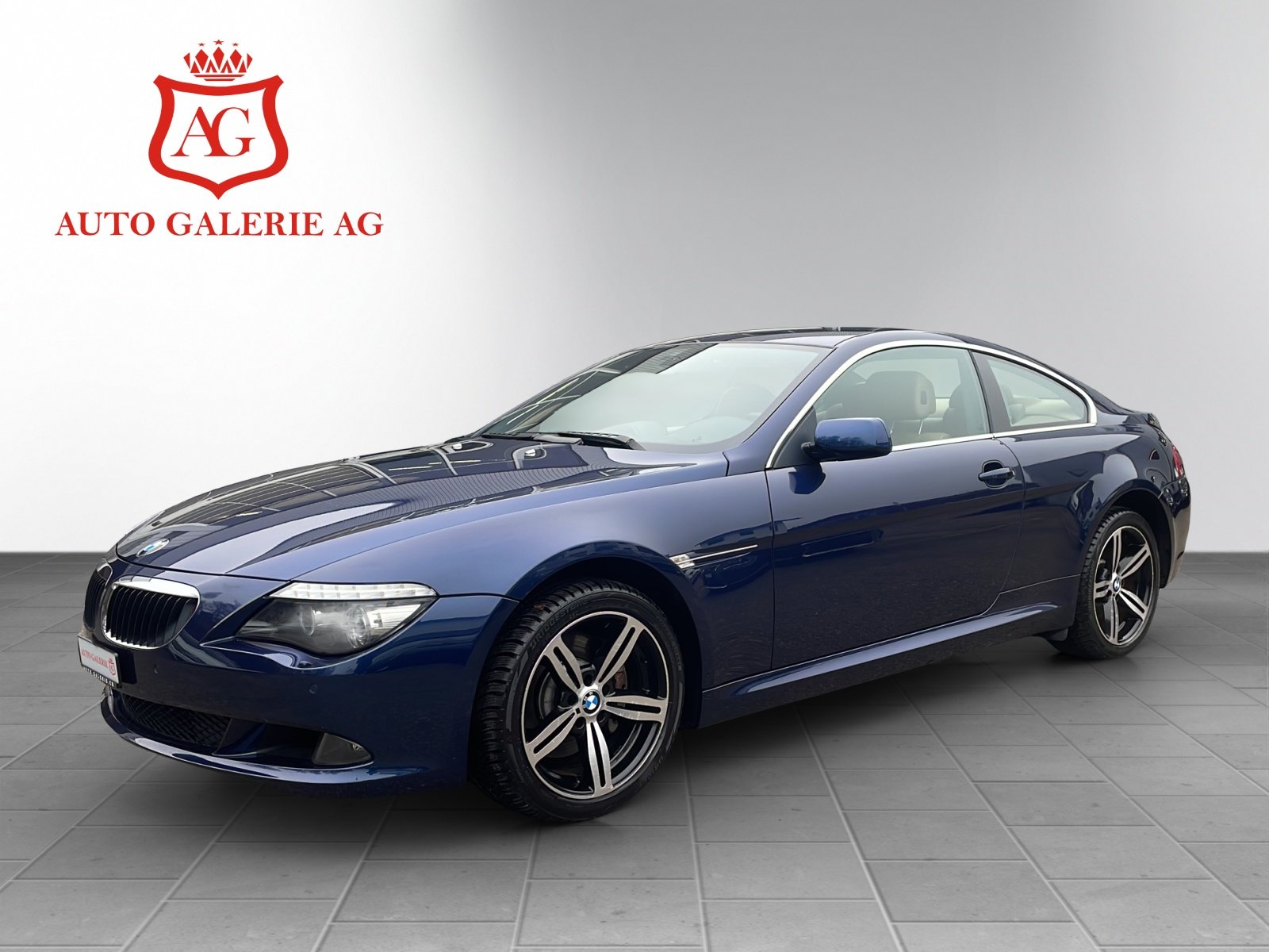 BMW 630i Steptronic