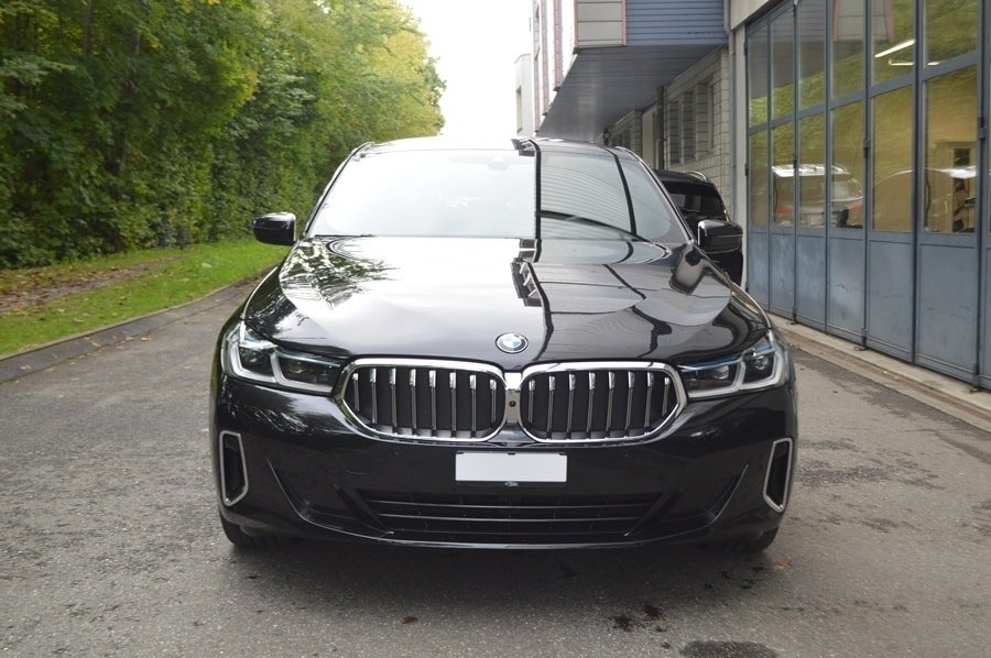 BMW 630d GT 48V Luxury Line Steptronic, Hybride Léger Diesel/Électricité, Occasion / Utilisé, Automatique - 2