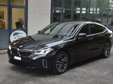 BMW 630d GT 48V Luxury Line Steptronic, Hybride Léger Diesel/Électricité, Occasion / Utilisé, Automatique - 3