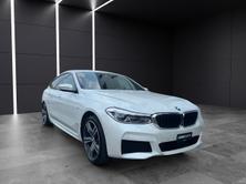 BMW 630d GT Steptronic, Diesel, Occasion / Utilisé, Automatique - 7