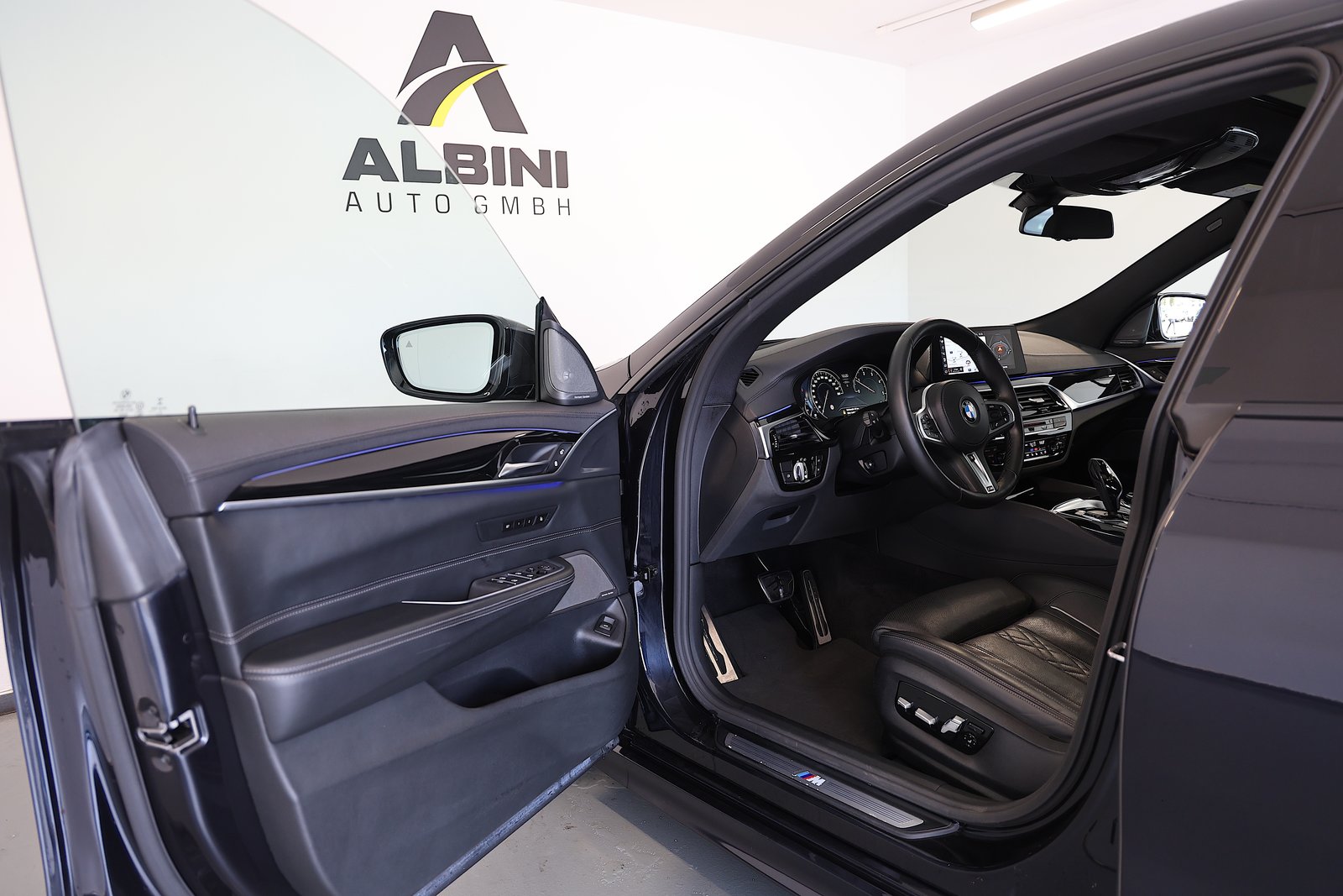 BMW 630d GT M-Sport Steptronic, Diesel, Occasion / Utilisé, Automatique - 5