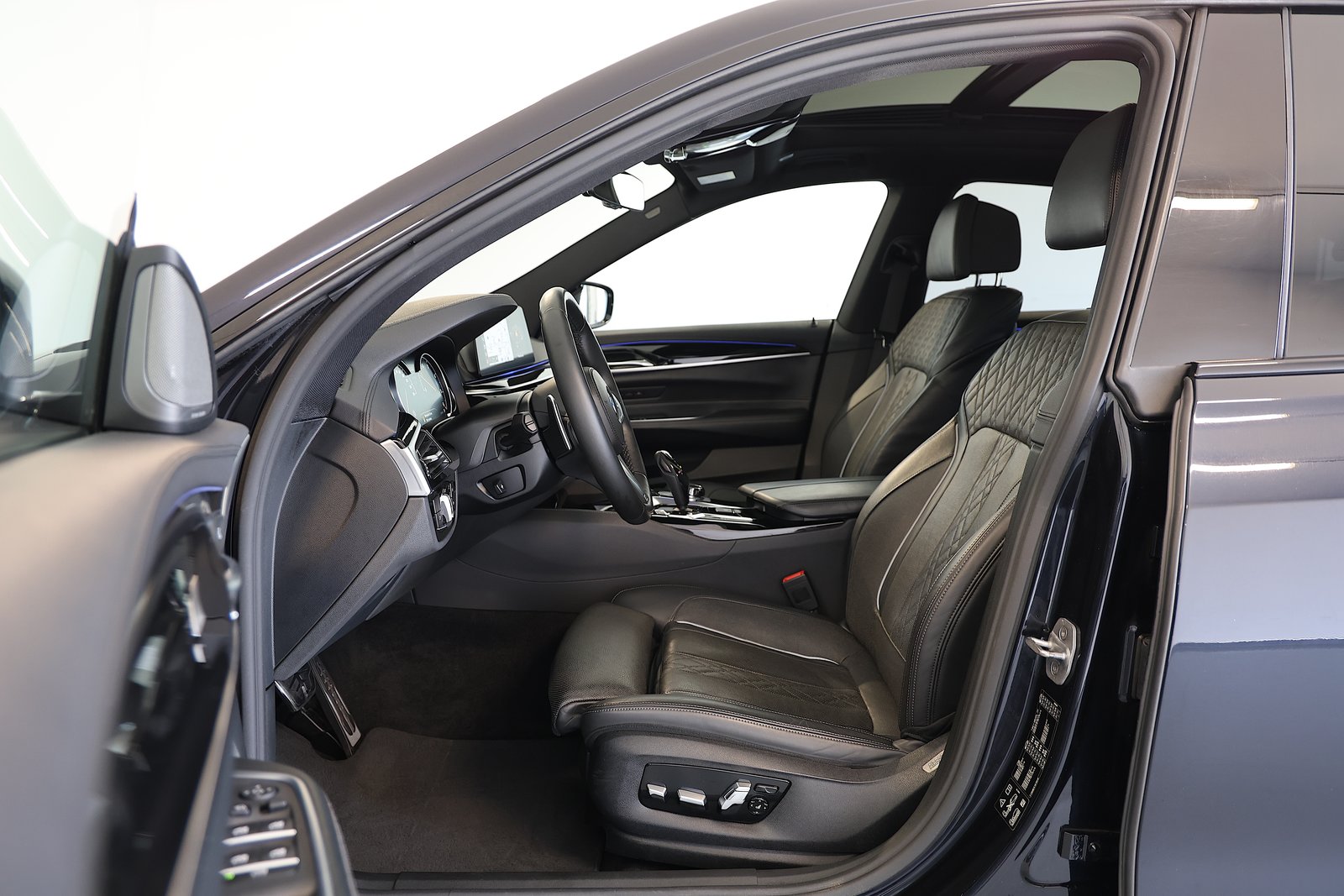 BMW 630d GT M-Sport Steptronic, Diesel, Occasion / Utilisé, Automatique - 6