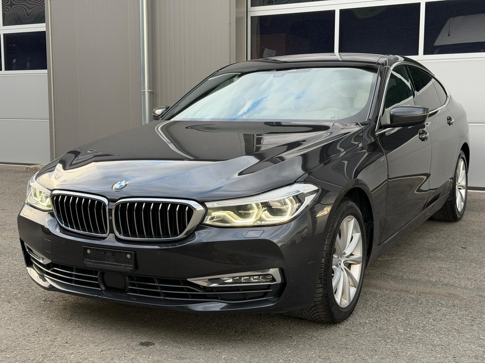 BMW 630d GT Steptronic
