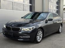BMW 630d GT Steptronic, Diesel, Occasion / Gebraucht, Automatik - 4