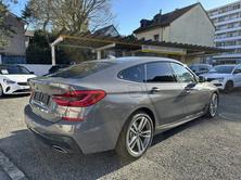 BMW 630d SAG Gran Turismo, Mild-Hybrid Diesel/Electric, Second hand / Used, Automatic - 5