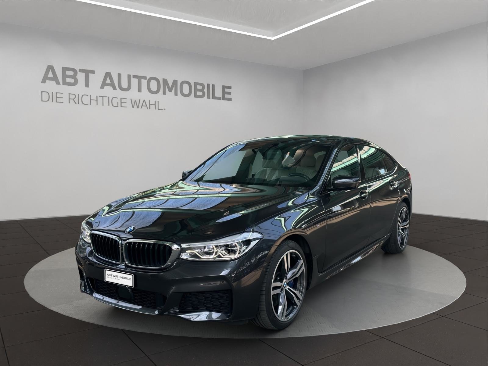 BMW 630d xDrive SAG Gran Turismo