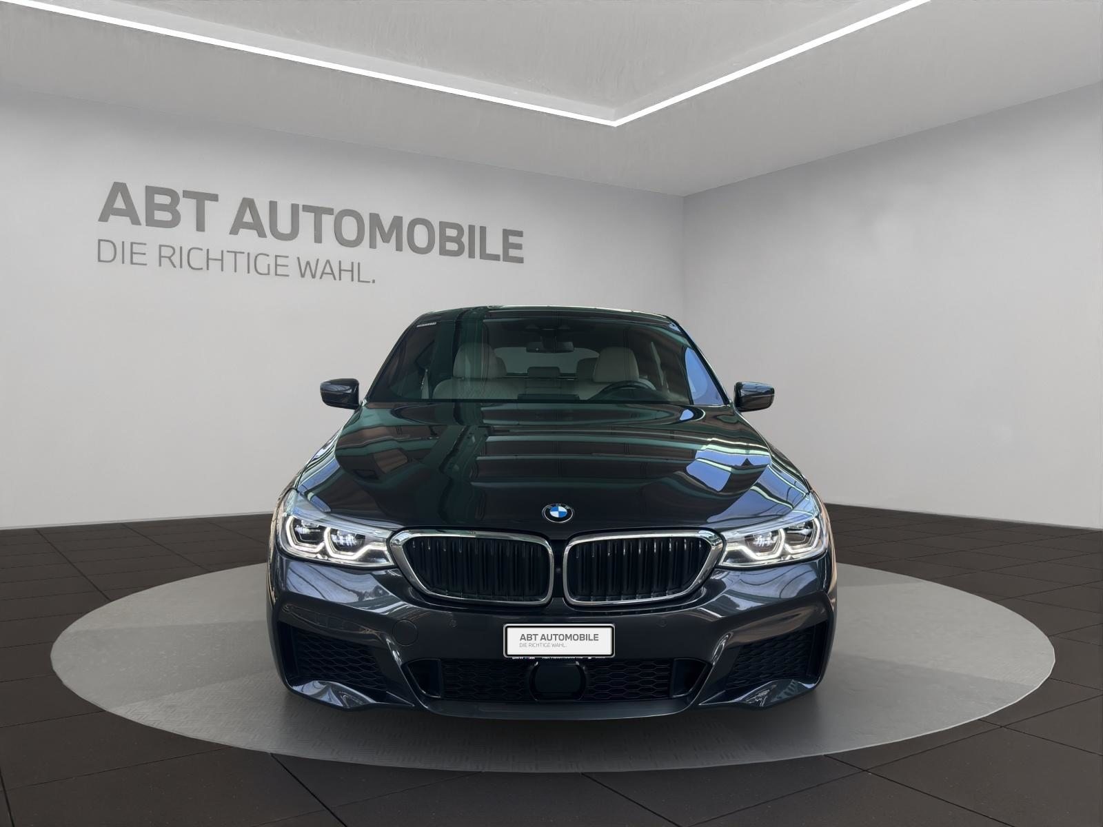 BMW 630d xDrive SAG Gran Turismo, Diesel, Second hand / Used, Automatic - 2