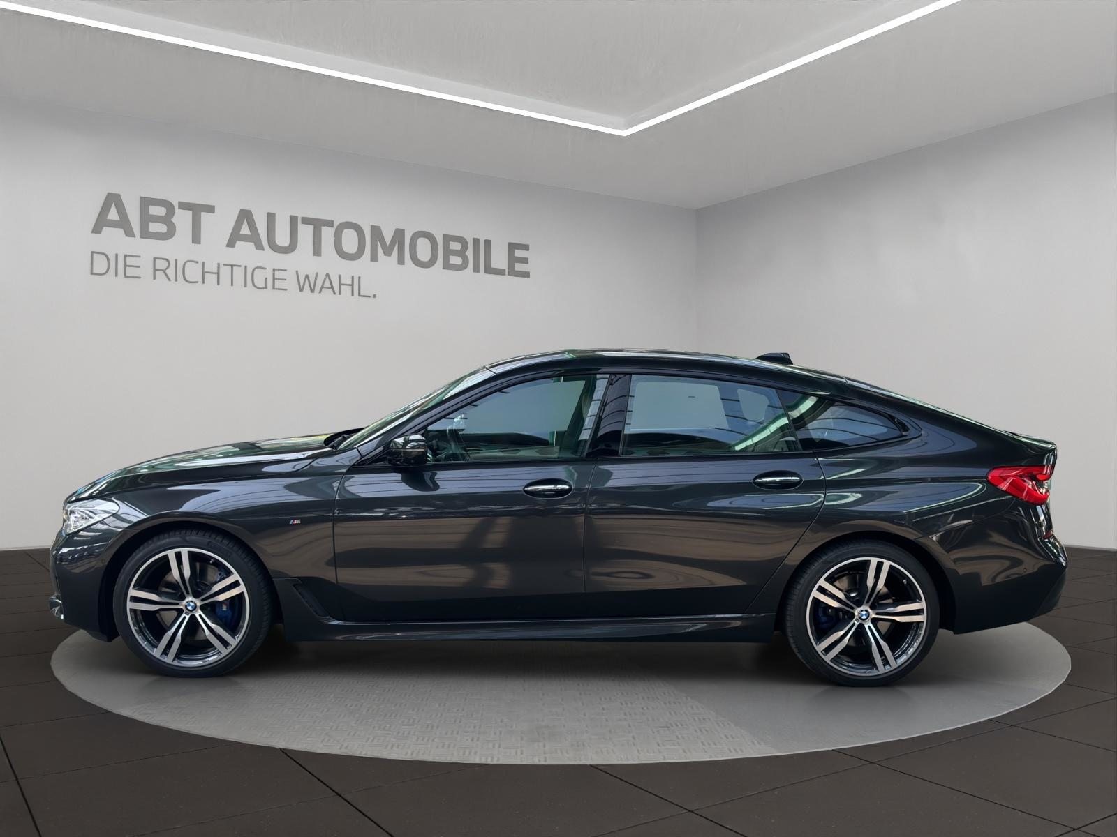 BMW 630d xDrive SAG Gran Turismo, Diesel, Second hand / Used, Automatic - 3