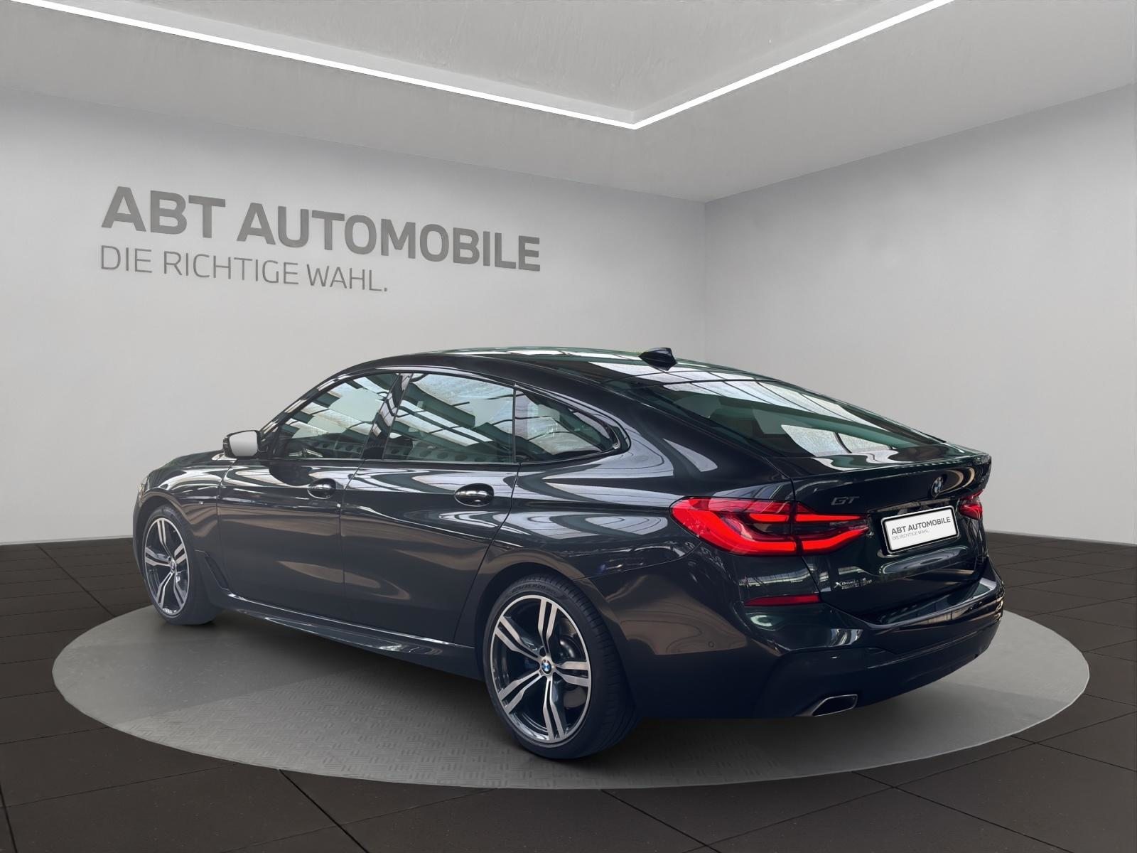 BMW 630d xDrive SAG Gran Turismo, Diesel, Second hand / Used, Automatic - 4