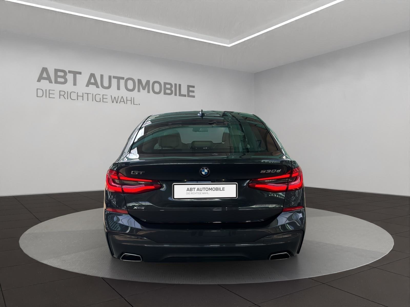 BMW 630d xDrive SAG Gran Turismo, Diesel, Second hand / Used, Automatic - 5
