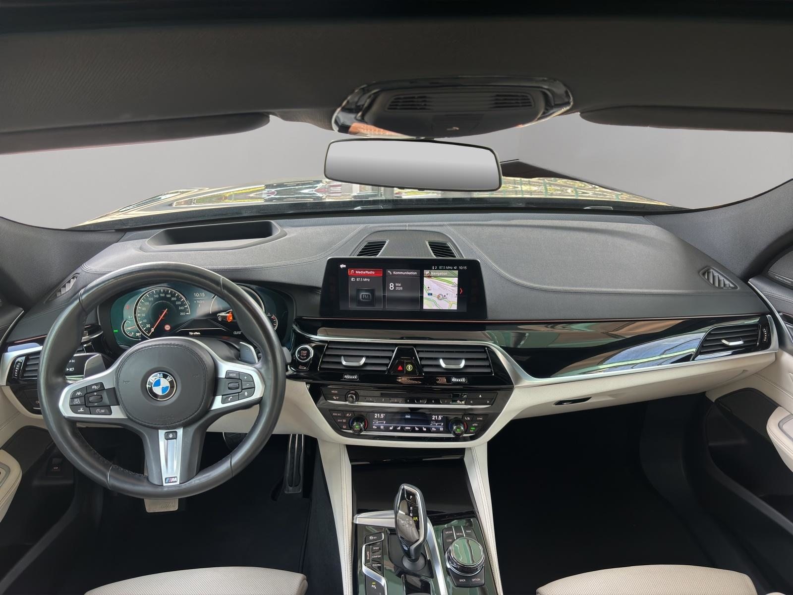 BMW 630d xDrive SAG Gran Turismo, Diesel, Second hand / Used, Automatic - 7