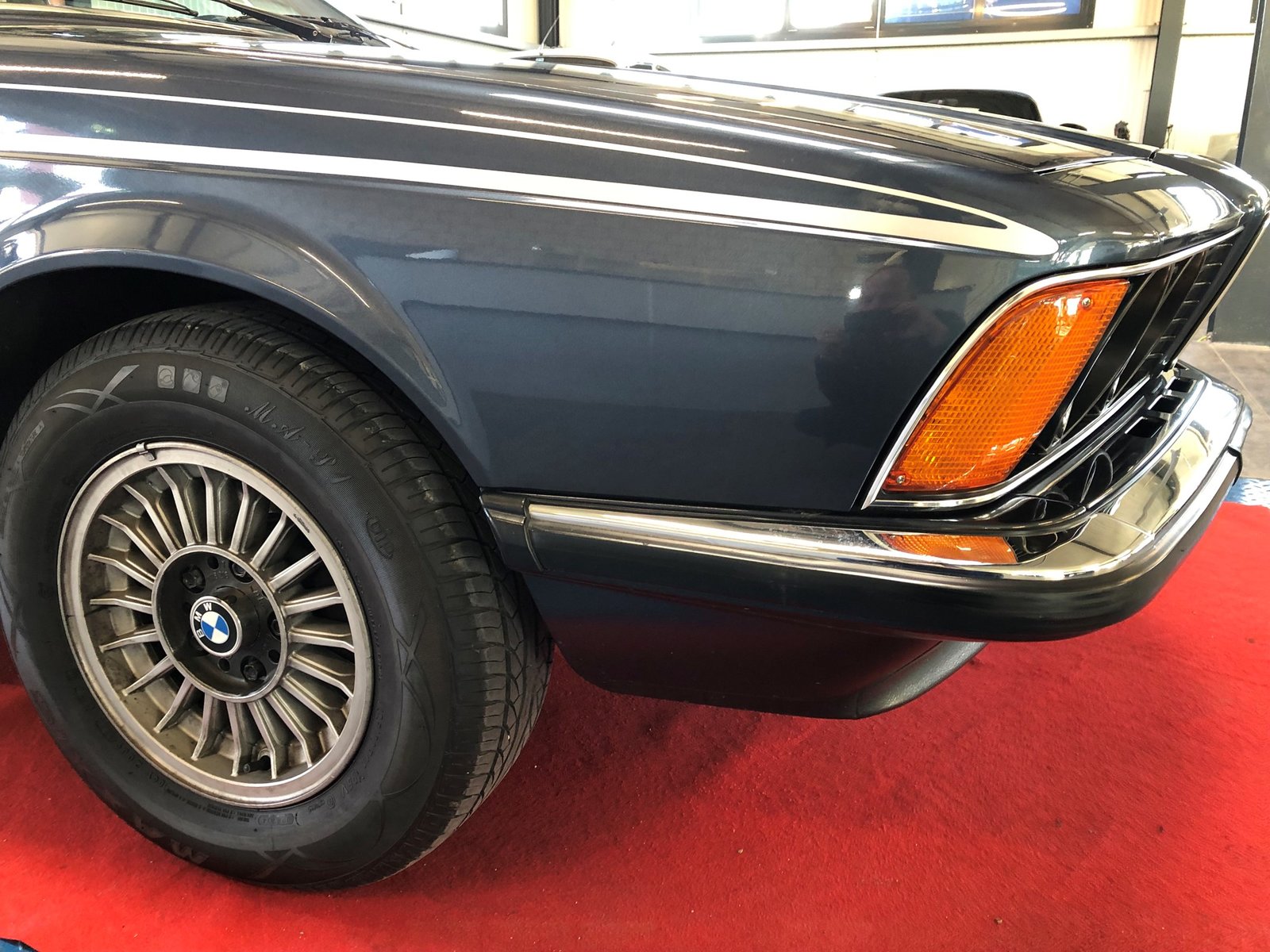 BMW 633 CSI, Petrol, Second hand / Used, Automatic - 2