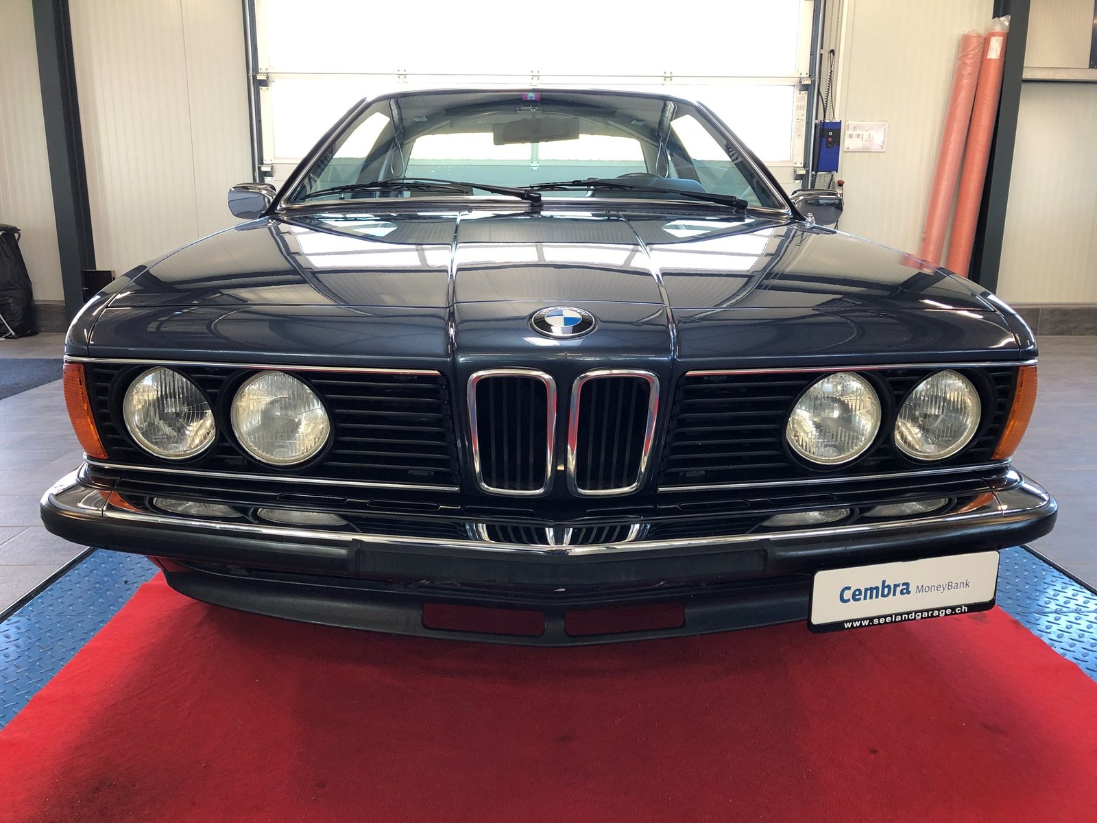 BMW 633 CSI, Petrol, Second hand / Used, Automatic - 4