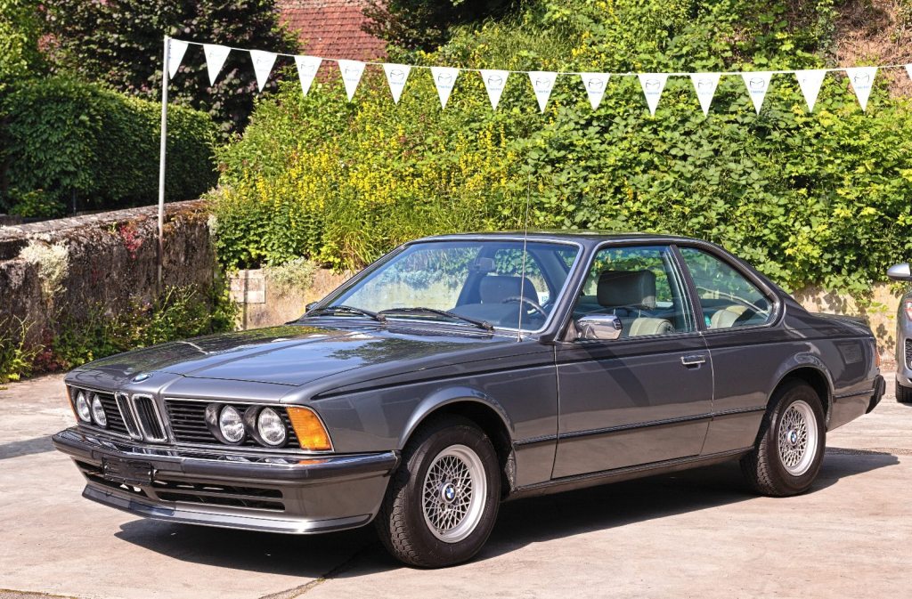 BMW 635 CSI, Benzina, Occasioni / Usate, Automatico - 2