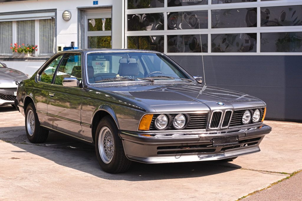 BMW 635 CSI