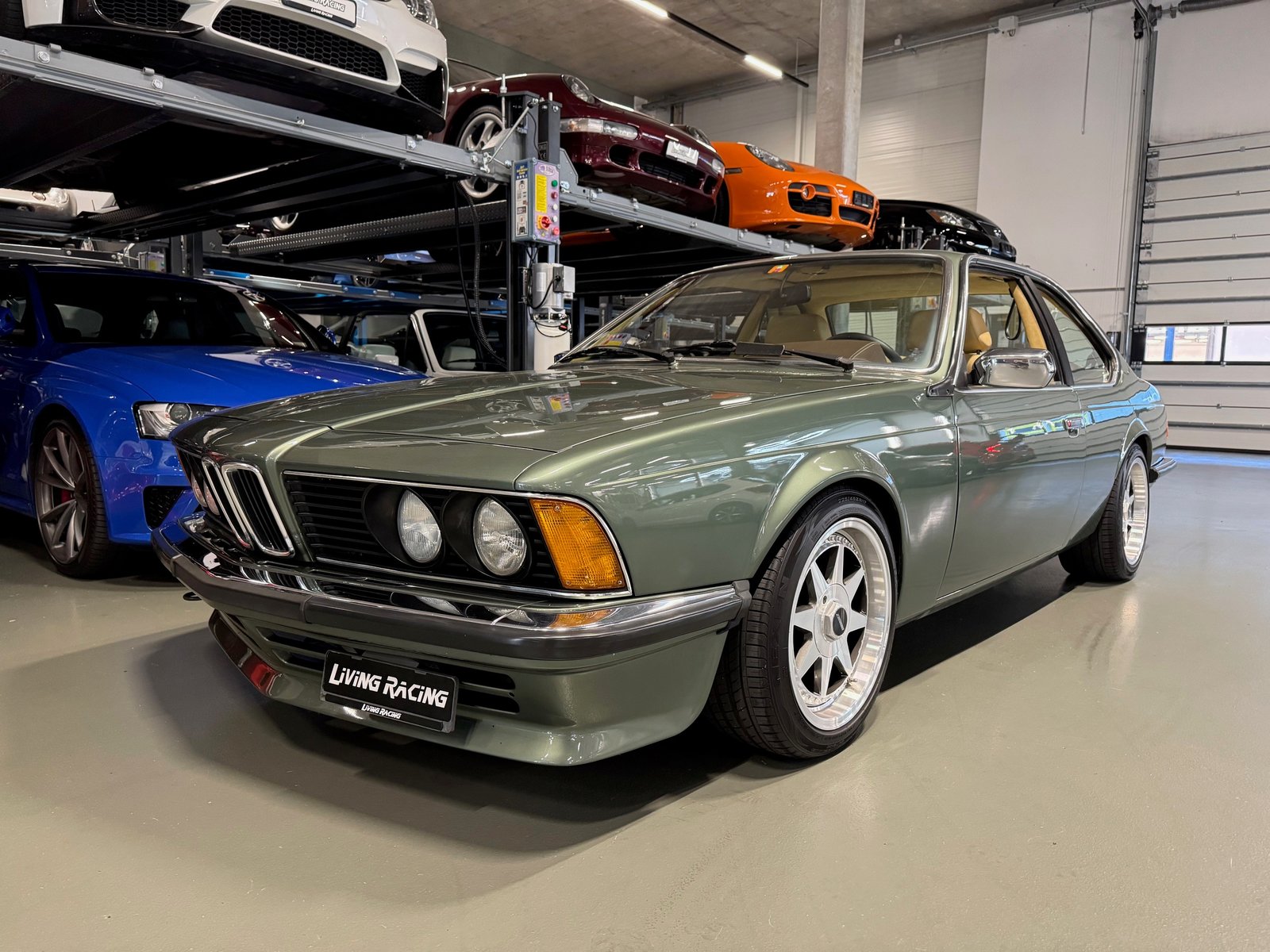 BMW 635 CSI