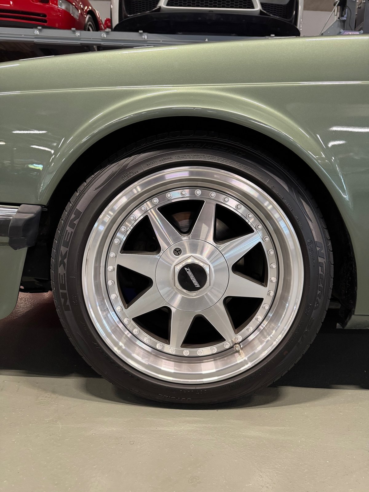 BMW 635 CSI, Essence, Occasion / Utilisé, Manuelle - 6