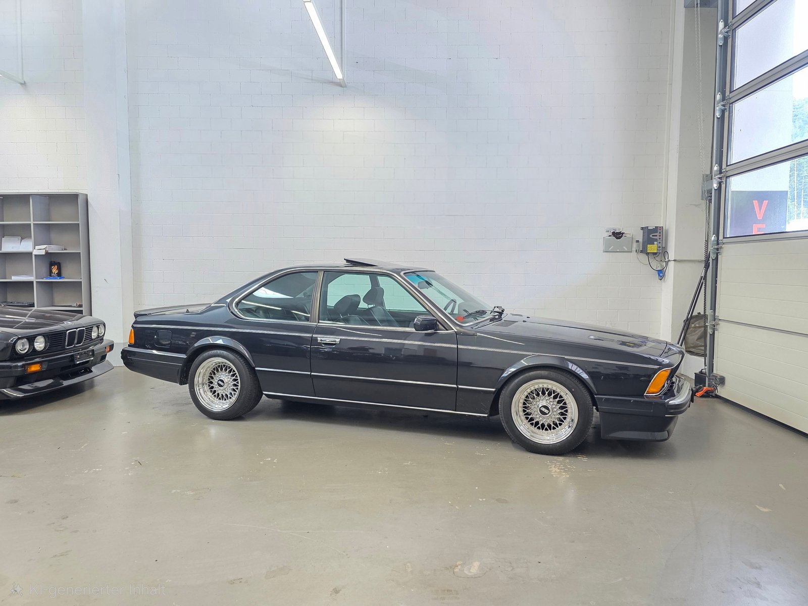 BMW 635CSi, Petrol, Second hand / Used, Manual - 2